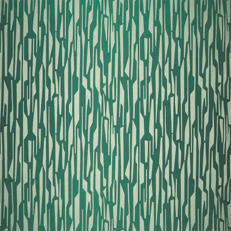 Zendo Fabric, Emerald