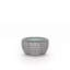 Croissant Outdoor Round Side Table-1329068530