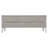 Whitley Solid Wood Top Single Coffee Table