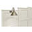 Queen Wall Panel Bed