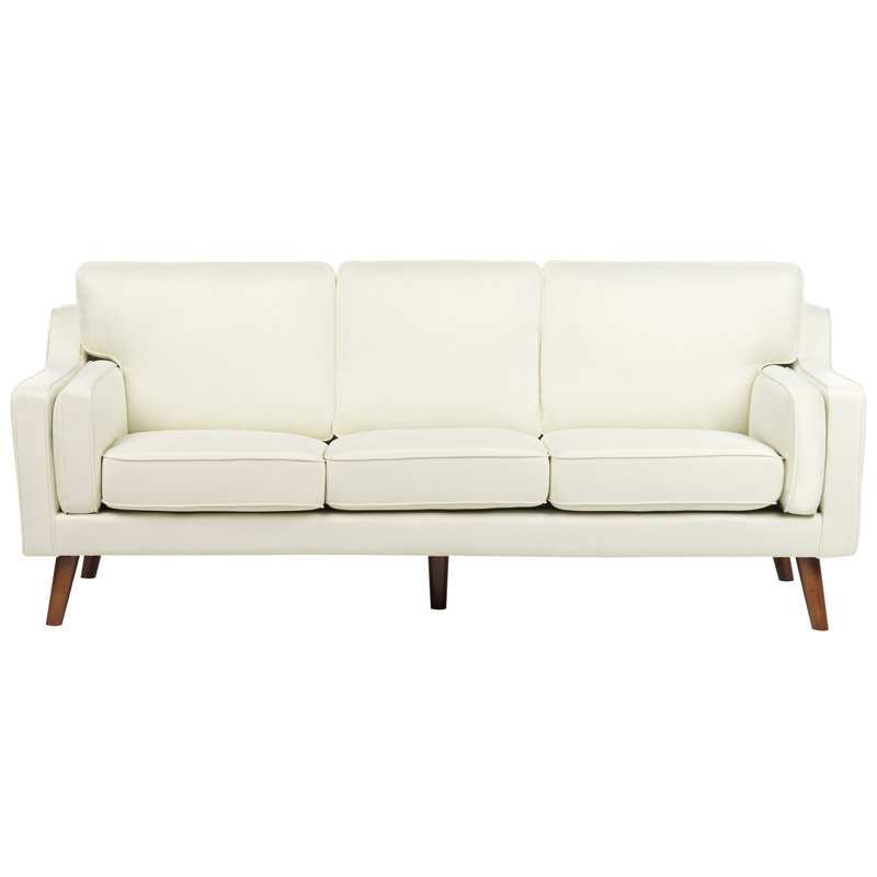 Sligo 3 Seater Sofa, White
