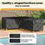 286cm Outdoor Patio Sectional Cover