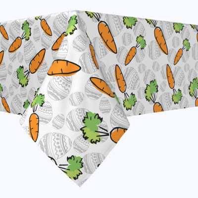 Avi Geometric Easter Tablecloth