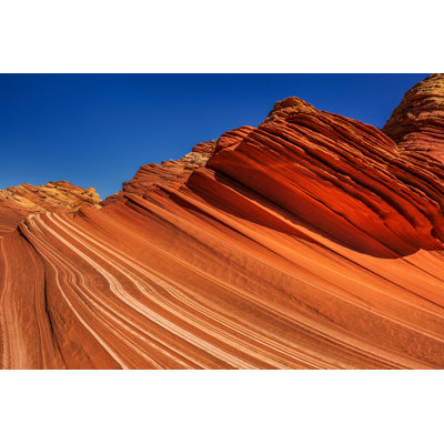The Wave Arizona par Ruslankaln - photographie sur toile tendue