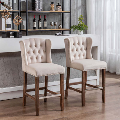 Tabouret Flavis 27,1 po