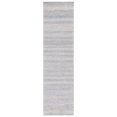 Ebony Hand Tufted Pet Yarn Pile Rug