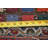 One-of-a-Kind 3'4" X 4'9" New Age Wool Area Rug in Multicolor