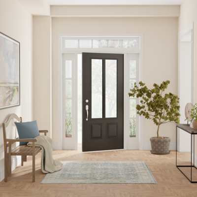 Tapis d'intérieur bleu sarcelle Nourison Astra