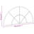Nayvia Iron Arch Wall Mirror-1727963292