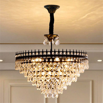 Wedowee 9 - Light Chandelier