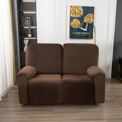 Housse pour canapé inclinable 2 places - Housses de protection pour meubles de qualité supérieure