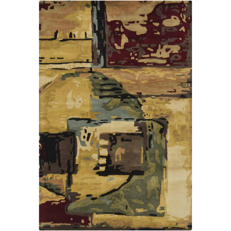 Nirvana Area Rug, Rectangle 7'9" x 10'6"