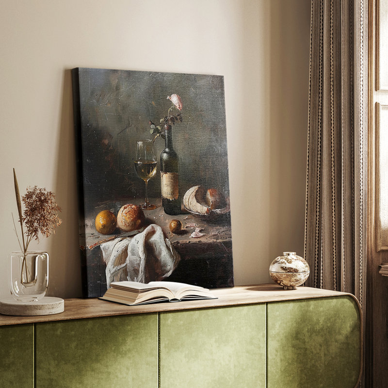 FLORAL Series DCCxxxxi - galerie sur mesure, H 12 po x l 8 po