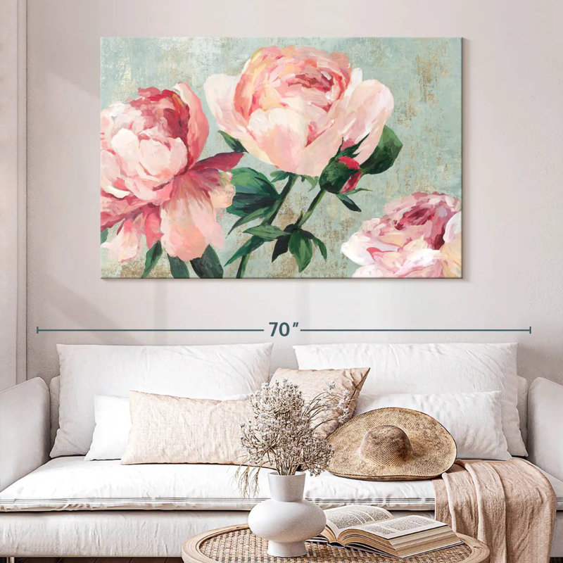 Harnek Rosebush, 34" H x 51" W