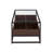 Kaebri Glass Top Single Coffee Table-2009943556-2009943559