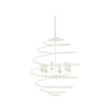Spyral Chandelier