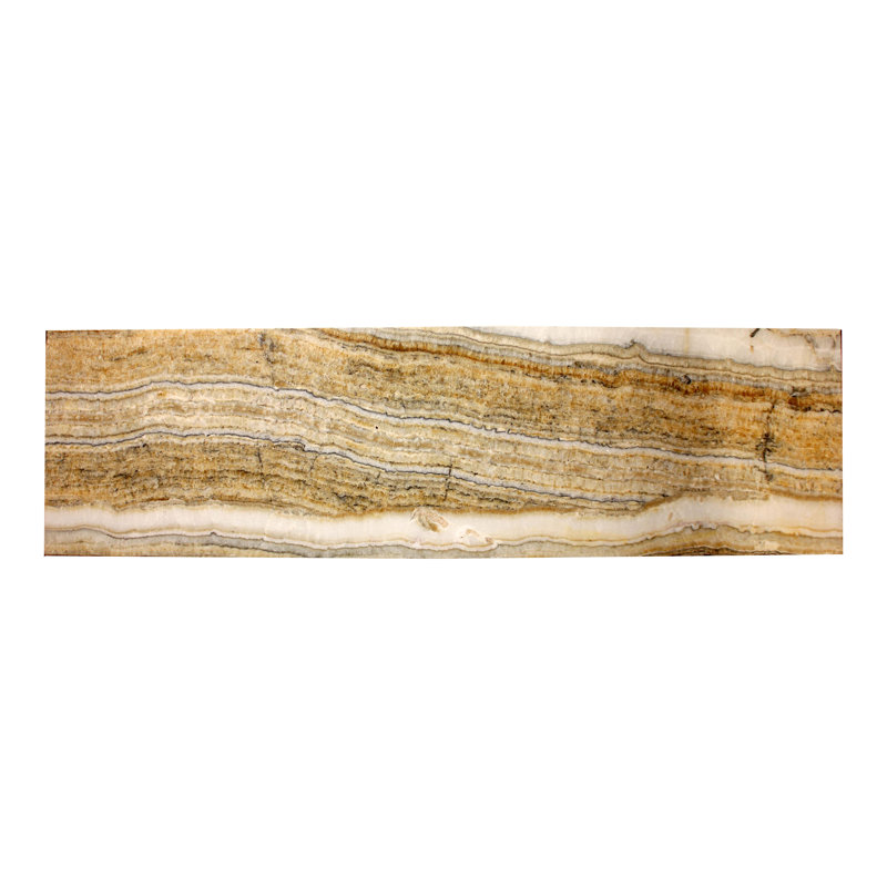 Harlee 48'' Stone Top Console Table