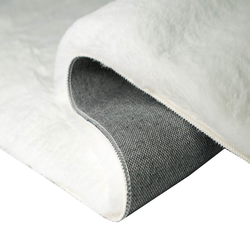 Tasmin Solid Colour Area Rug, Rectangular 200 x 290cm