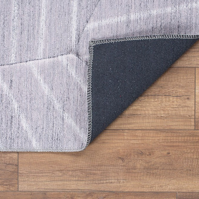 Soft and Durable Hall Carpet, 100% Polyester, 29.5 x 59.1 inches | 1850 g/m² Density, 0.16 inches Pile Height | Recycled Poly Cotton Underside, Machine Washable at 30°C | Ideal for Entryways and Living Spaces