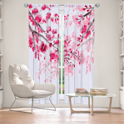 Room Darkening Curtain Pair