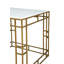 Cubes End Table