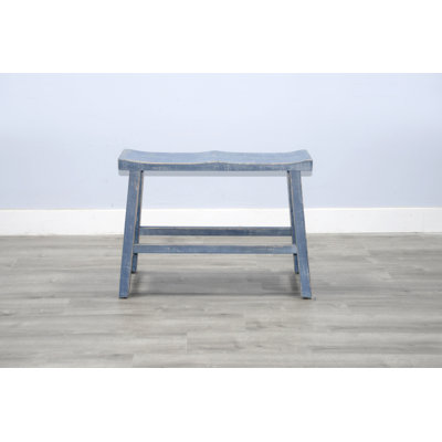 Ashat Solid Wood Bench