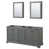 Dark Gray/Matte Black
