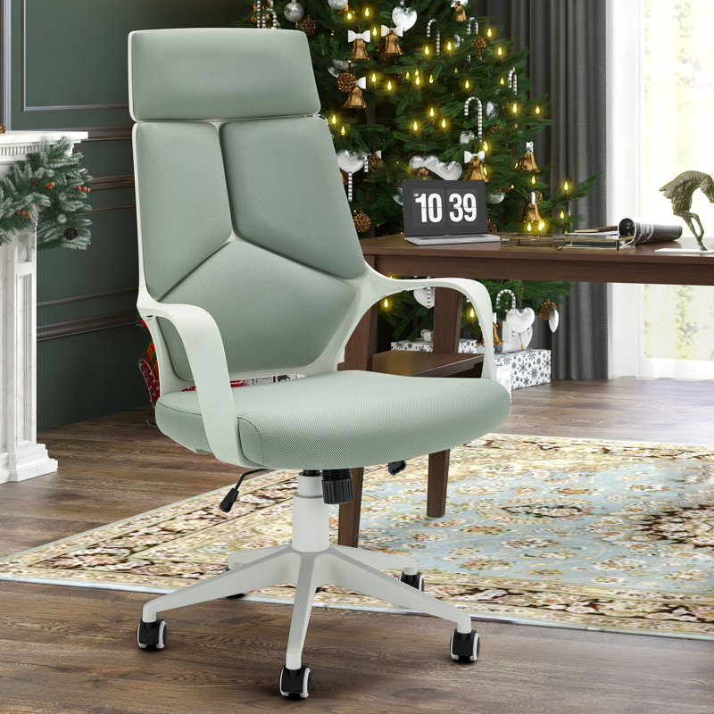 Hemmelgarn Ergonomic Task Chair, Green