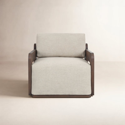Teak Patio Lounge Chair