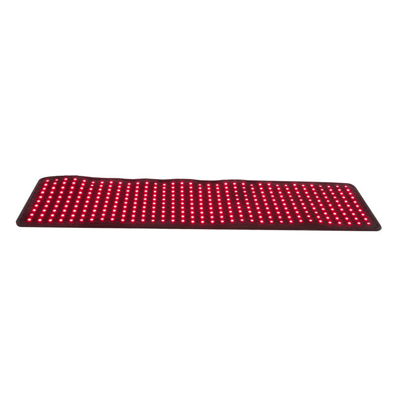 Coussin chauffant électrique 175W pour éclairage rouge et infrarouge