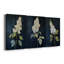Floral Study Series LIX - ensemble de toiles tendues avec châssis Premium - prêt à être accroché-805216628