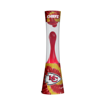 Lampe Magma Bluetooth NFL Kansas City Chiefs Tie-Dye | 42 cm