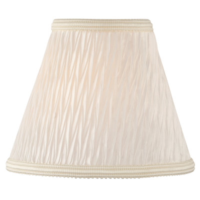 Silk Empire Candelabra Shade