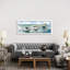 Caught At Low Tide II by Carol Robinson - Panoramic Painting on Canvas-624964175-613362949