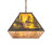 Jalea 3 - Light Geometric Pendant