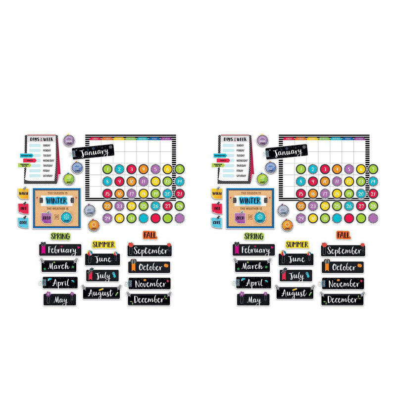 Calendrier babillard