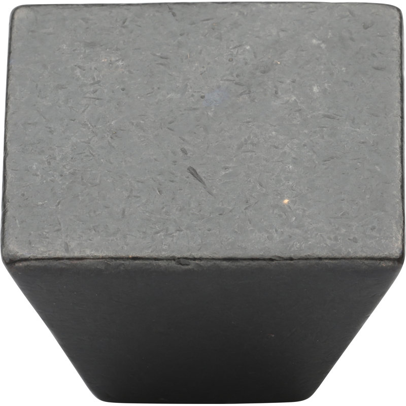 Poignée carrée conique, 1.5, Bronze foncé