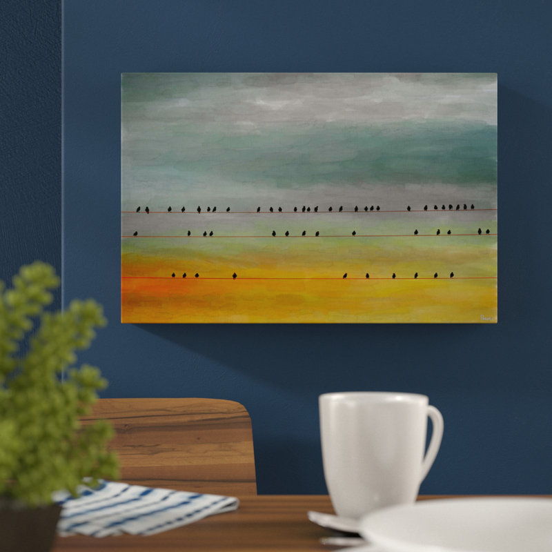 Parvez Taj - Wrapped Canvas Print, 41cm H x 61cm W