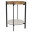 Table de bout ronde Cowper