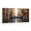 Ensemble de 1 tableau sur toile Rainy Street-130711203-130711202