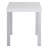 Jeune Solid Wood Top End Table