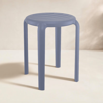 Aragons Stackable Patio Side Chair