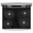 30" 5 cu. ft. Freestanding Electric