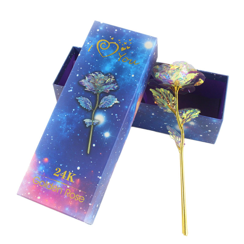 Tiges de roses en plastique Ferino