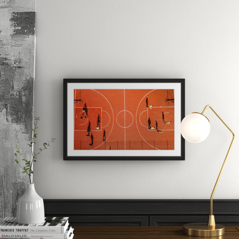 Karolis Janulis - Single Picture Frame Print, 41 cm H x 61 cm W x 3.81 cm D