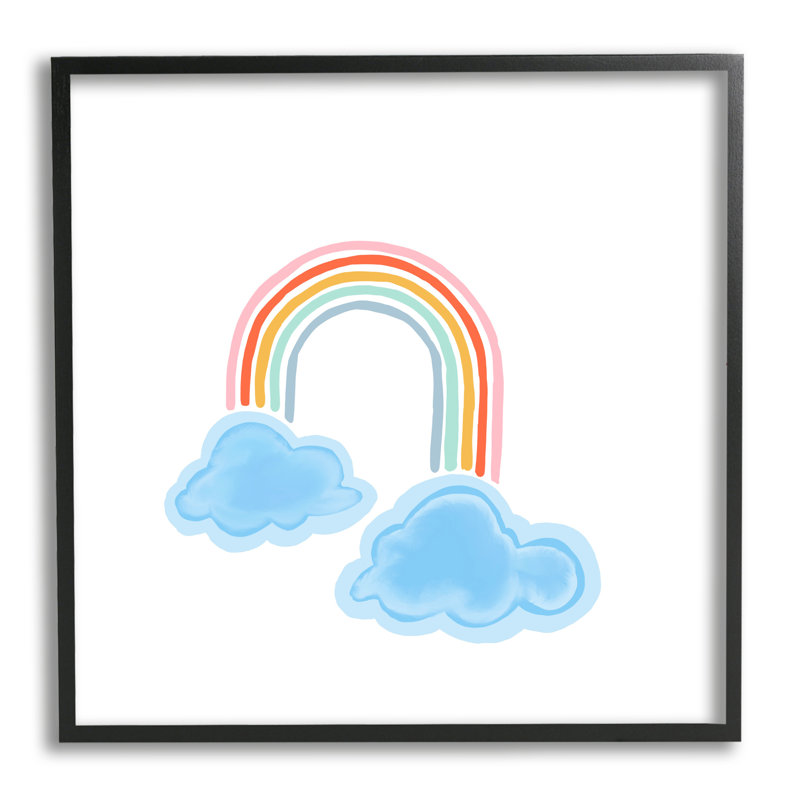 Ba-889, Giclée encadrée noir minuit, H 12 po x l 12 po x P 1,5 po