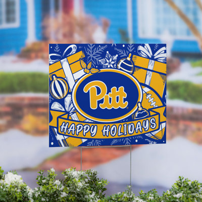 Enseigne de cour de l'Université de Pittsburgh, Holiday