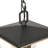 Vendramin Outdoor Hanging Lantern