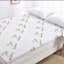 Bamboo Mattress Topper 2" Inch (5Cm) Quality Memory Foam Thick All Sizes-646099190