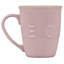 Le Creuset Xl Logo Coffee Mug 20 Oz Chiffon Pink